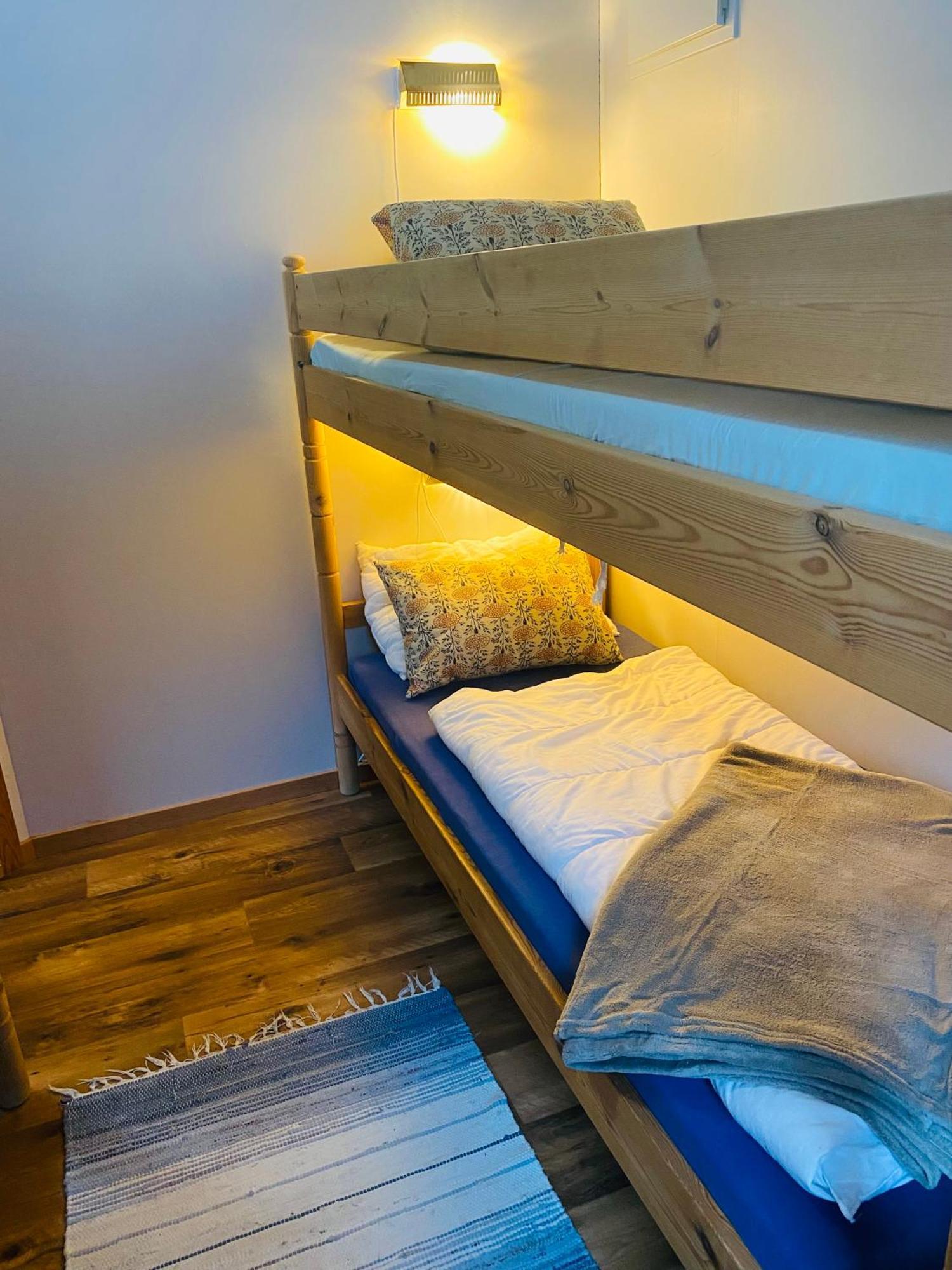 Sortland Camping Og Motell As Exterior foto