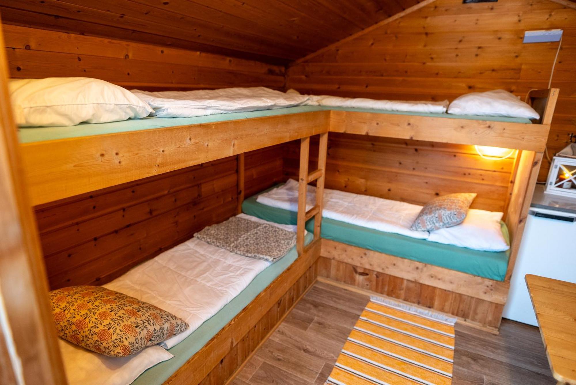 Sortland Camping Og Motell As Exterior foto
