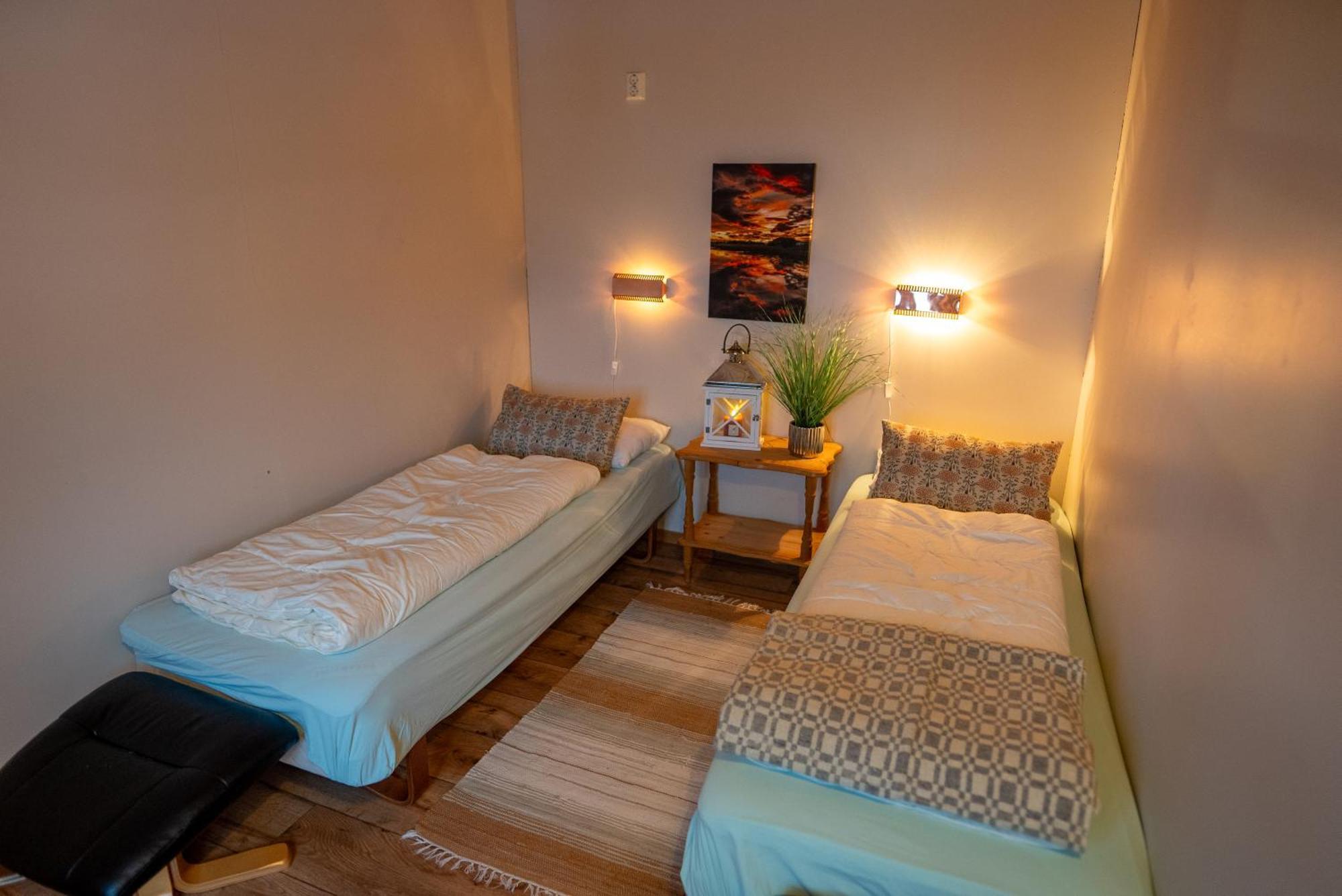 Sortland Camping Og Motell As Exterior foto